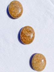 Aragonite PalmStone | Medium