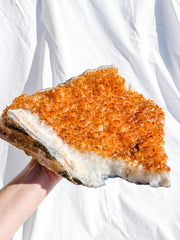 Citrine Display Cluster 3.1kg