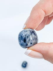 Larvikite Tumbles | Small