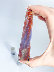 Sardonyx Obelisk 120g