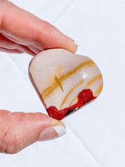 Mookaite Heart | Small