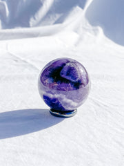 Amethyst Sphere | Large