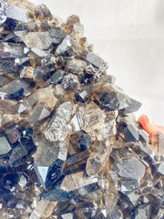 Smoky Quartz Cluster Statement Piece 3.9kg