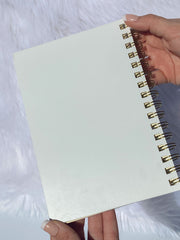 Touch Dragonflies Dance with Fairies | Notebook