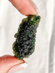 Moldavite 19g