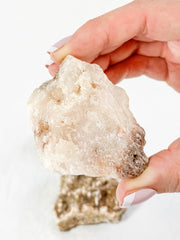 Pink Amethyst Natural | Large