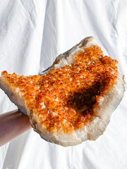 Citrine Display Cluster 3.1kg