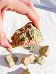 Unakite Natural | Large
