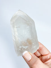 Lemurian Phantom Natural Point 338g