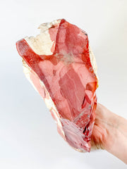 Mookaite Cut Base Statement Piece 3kg