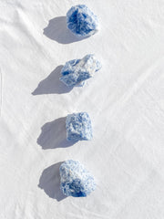Blue Calcite Natural | X Large