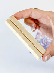 Wooden Oracle Card Holder