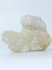 Finger Coral Quartz Cluster 340g