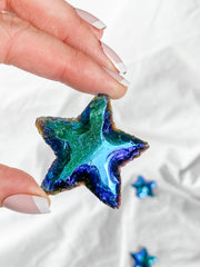 Titanium Dichroic Stars