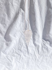 Rose Quartz Pendulum