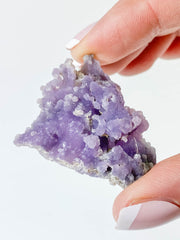 Grape Agate Cluster 11g