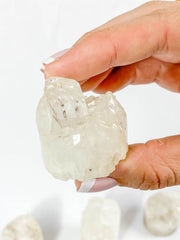 Clear Quartz Roll | Large