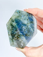 Labradorite FreeForm Polished 263g