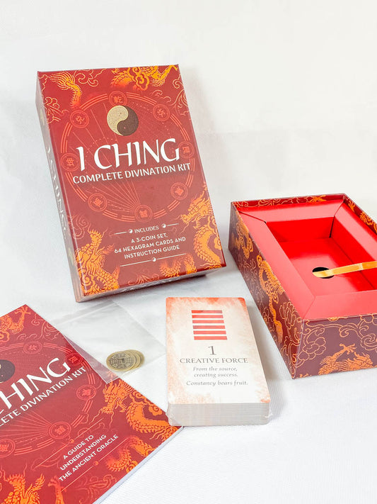 I Ching | Complete Divination Kit