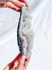 Chalcedony Cluster 1kg