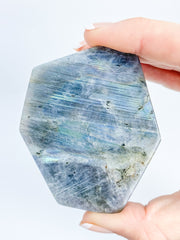 Labradorite FreeForm Polished 186g