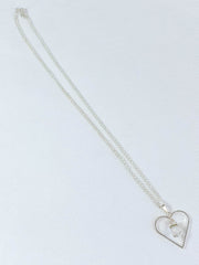 Love Crystals Pendant Clear Quartz
