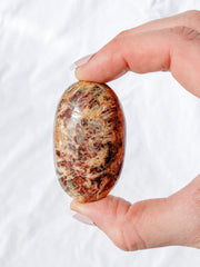 Madagascar Jasper Pebble 75g