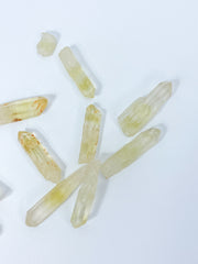 Citrine Natural Point | X Small