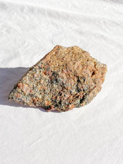Garnet on Matrix Natural 821g