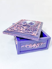 Mystic Purple and Pink Box
