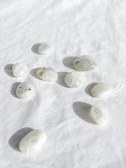 Moonstone Tumbles | Small