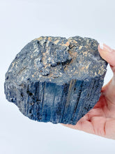 Black Tourmaline with Mica Inclusions 2.5kg