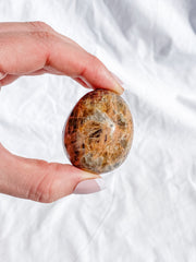 Madagascar Jasper Pebble 81g