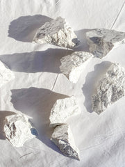 Howlite Natural | Large