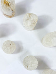 Clear Quartz Roll | Large