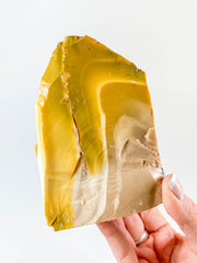 Mookaite Cut Base 650g