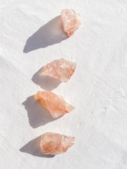 Fire Quartz Natural | Large