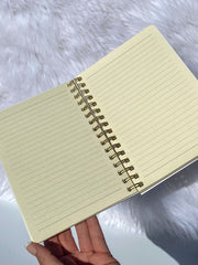 Touch Dragonflies Dance with Fairies | Notebook