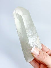 Lemurian Phantom Natural Point 476g
