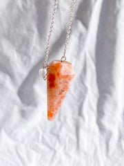 Sunstone Pendulum