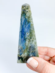 Labradorite Obelisk 276g