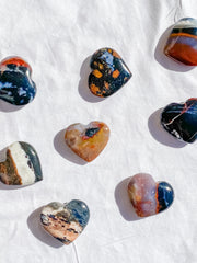 Sardonyx Heart | Small