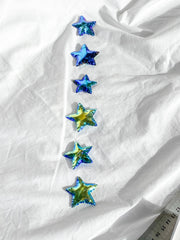 Titanium Dichroic Stars