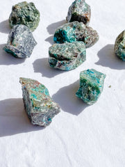 Chrysocolla Natural | Small