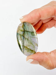 Labradorite Cabochon Oval | Medium