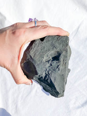 Shungite Natural | XXX Large