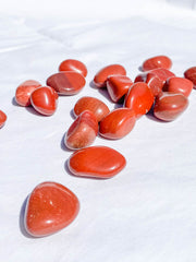 Red Jasper Tumbles | Medium