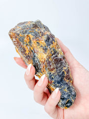 Blue Amber Natural 408g