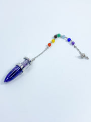 Amethyst Seer Chakra Pendulum