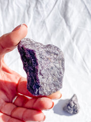 Lepidolite Natural | Large